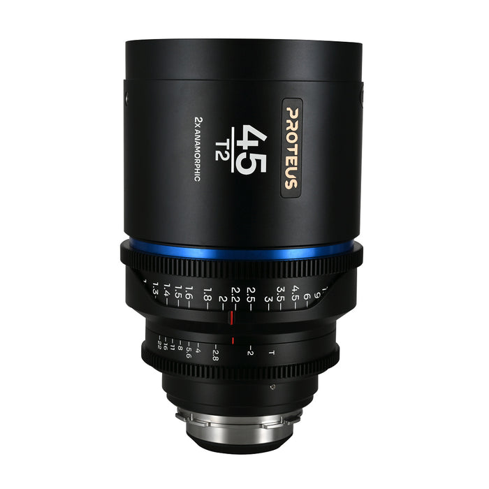 LAOWA LAO0436 Proteus 2X Anamorphic 45mm T2 Blue(Feet)