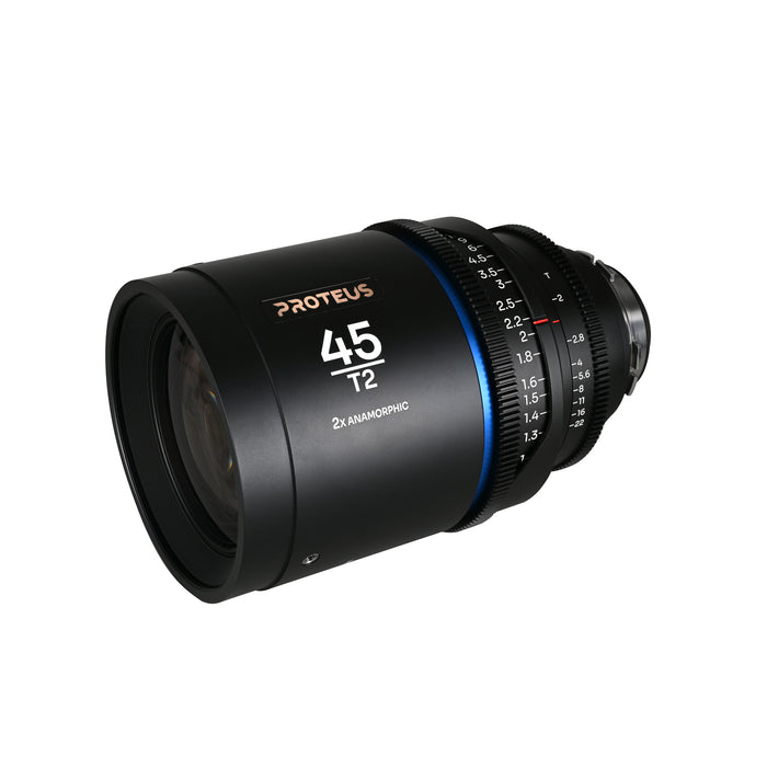 LAOWA LAO0438 Proteus 2X Anamorphic 45mm T2 Silver(Feet)