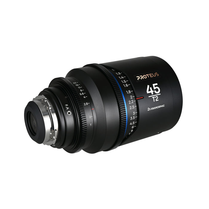 LAOWA LAO0438 Proteus 2X Anamorphic 45mm T2 Silver(Feet)