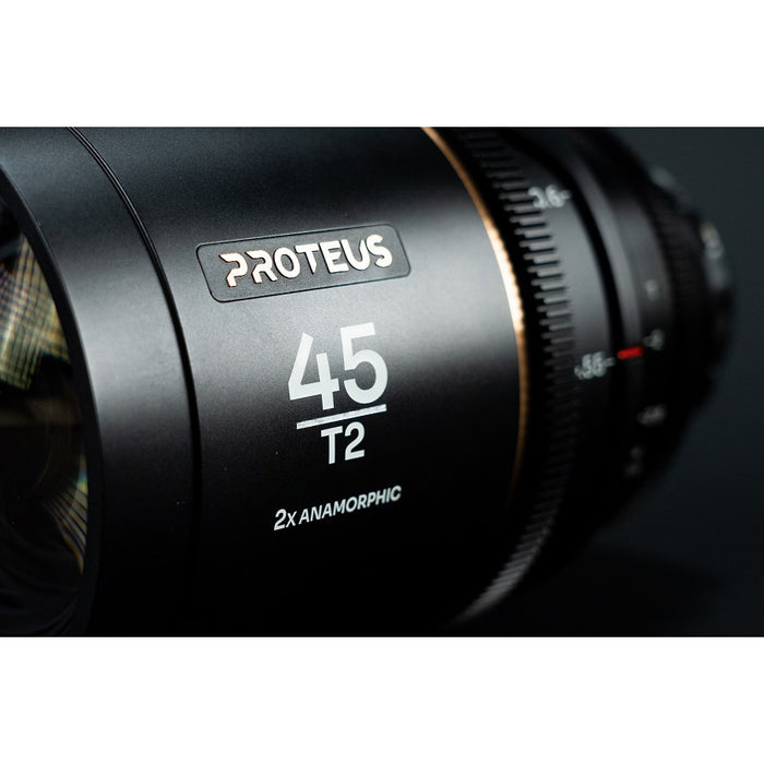 LAOWA LAO0438 Proteus 2X Anamorphic 45mm T2 Silver(Feet)