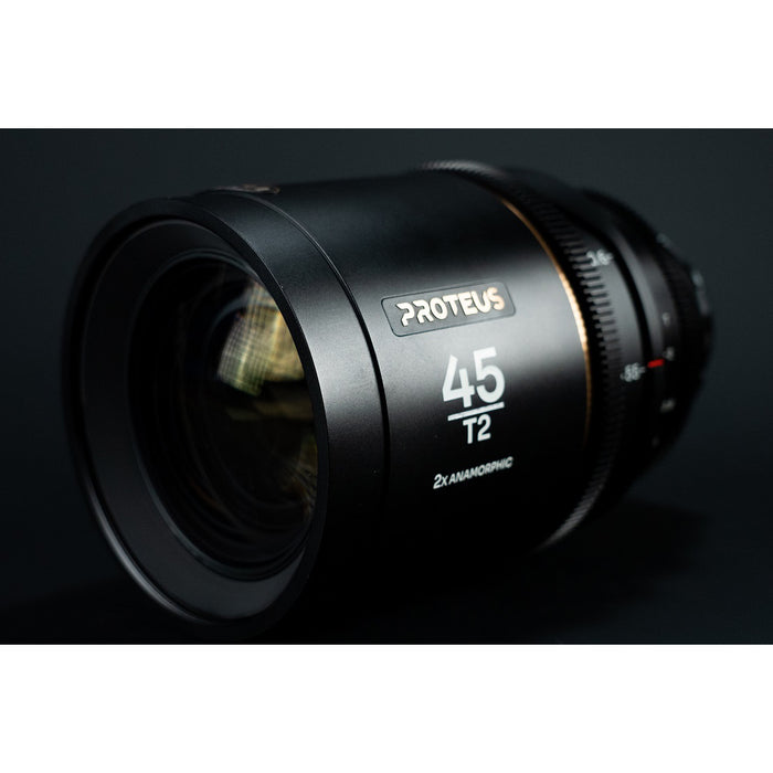 LAOWA LAO0438 Proteus 2X Anamorphic 45mm T2 Silver(Feet)