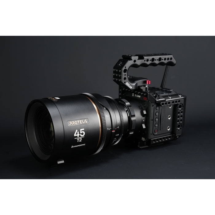 LAOWA LAO0438 Proteus 2X Anamorphic 45mm T2 Silver(Feet)
