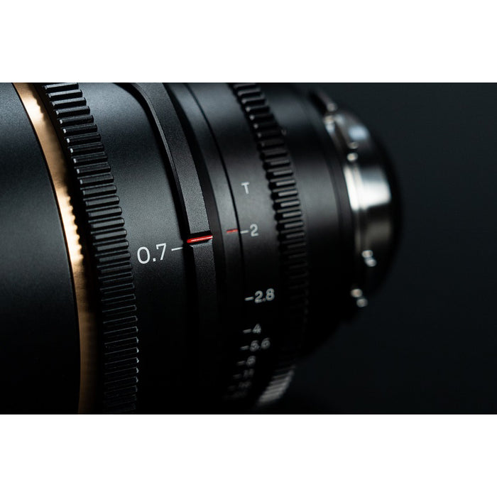 LAOWA LAO0439 Proteus 2X Anamorphic 60mm T2 Blue(Feet)