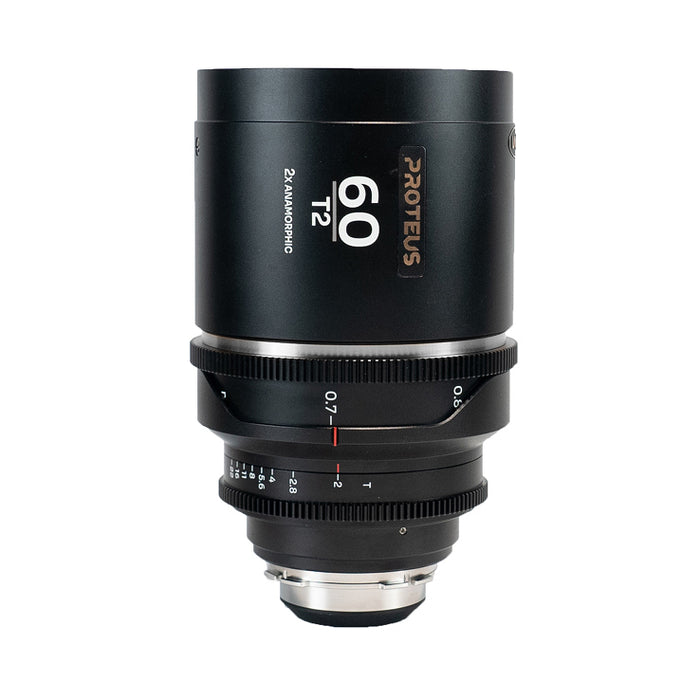 LAOWA LAO0441 Proteus 2X Anamorphic 60mm T2 Silver(Feet)