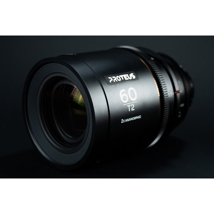 LAOWA LAO0441 Proteus 2X Anamorphic 60mm T2 Silver(Feet)