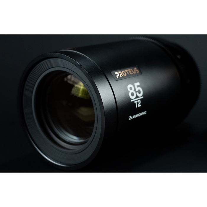 LAOWA LAO0442 Proteus 2X Anamorphic 85mm T2 Blue(Feet)