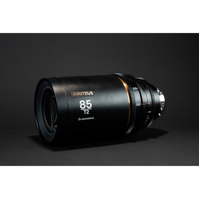 LAOWA LAO0442 Proteus 2X Anamorphic 85mm T2 Blue(Feet)