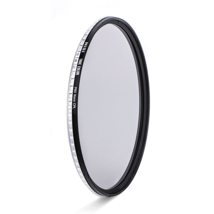 NiSi TRUE COLOR PRO Nano CPL 62mm