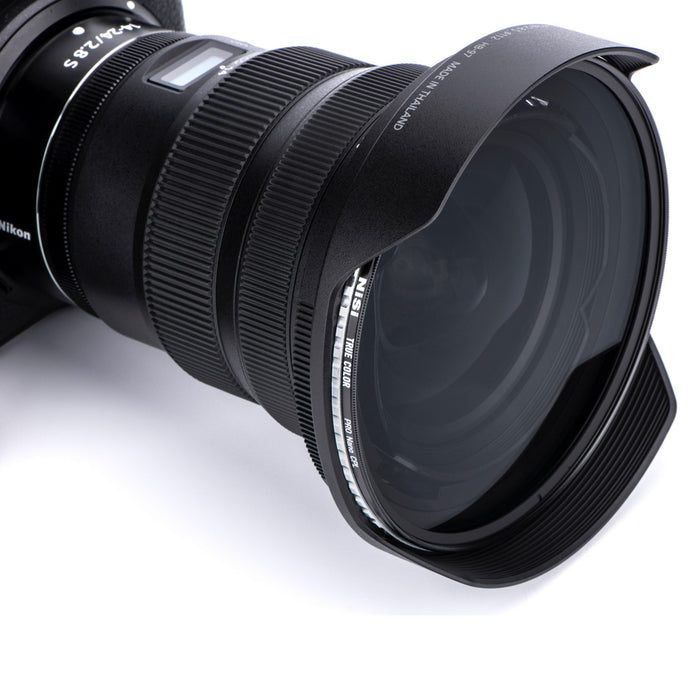NiSi TRUE COLOR PRO Nano CPL 62mm