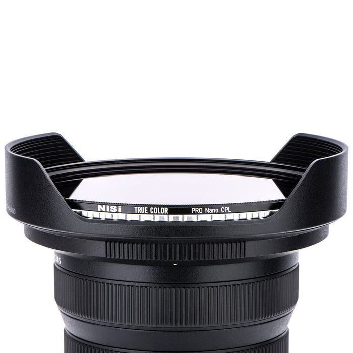 NiSi TRUE COLOR PRO Nano CPL 72mm - 通販 - parelhas.rn.gov.br