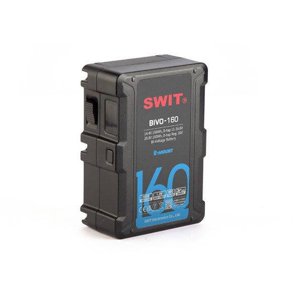 SWIT BIVO-160 Bマウントバッテリー