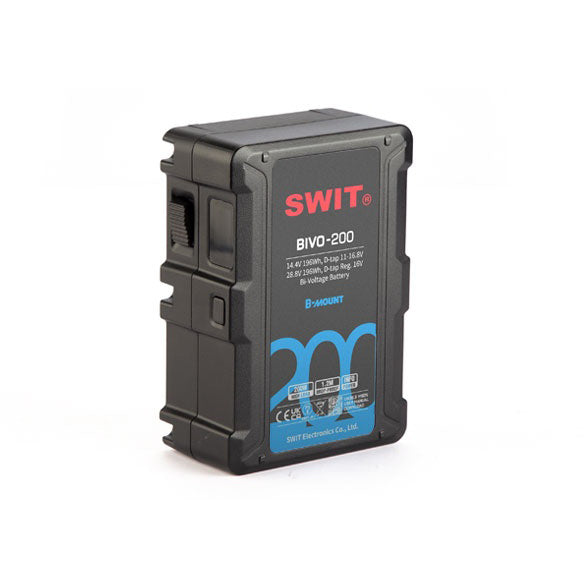 SWIT BIVO-200 Bマウントバッテリー