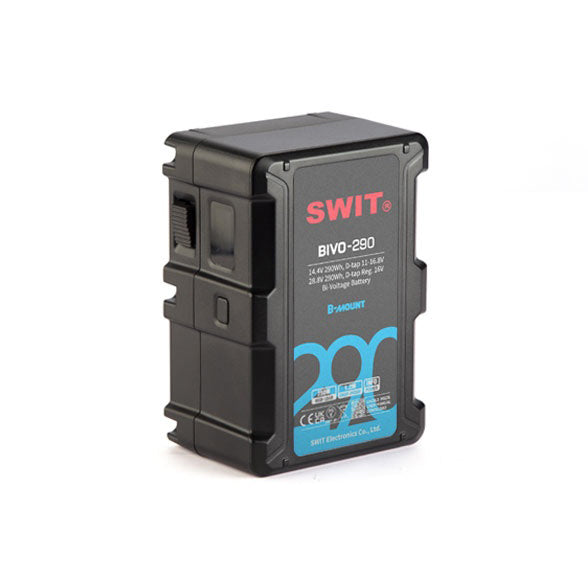 SWIT BIVO-290 Bマウントバッテリー