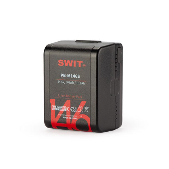 SWIT PB-M146S ポケットサイズVマウントバッテリー