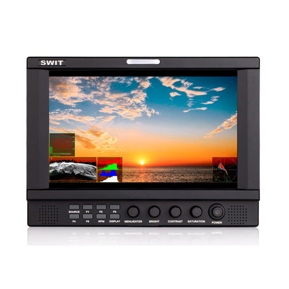 SWIT S-1093FS Proパック 9インチ液晶HDモニター Proパック - 業務用