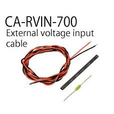 Futaba BB0141 外部電圧入力ケーブル　CA-RVIN-700