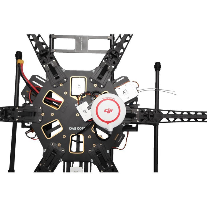 DJI A2 + iOSD Mark II+ 2.4 G BT Data link A2 iOSD MarkII+ 2.4G BT データリンク