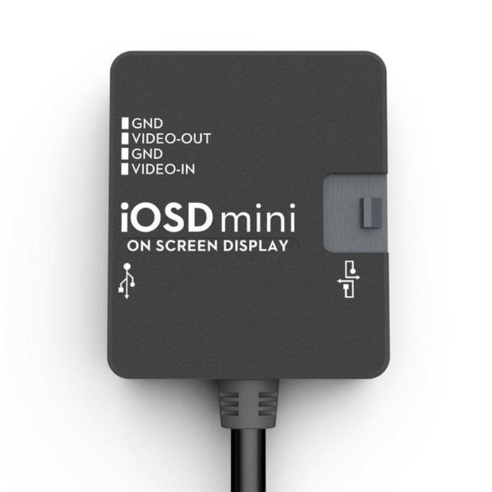 【生産完了】DJI IOSD Mini IOSD Mini