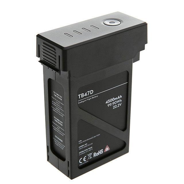 【生産完了】DJI Matrice 100 PART06 TB48D Battery Matrice 100 パーツNo.6 TB48D バッテリー