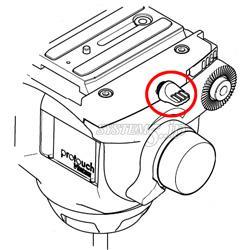 Vinten V4018-2021 ロックレバー(パーツ)