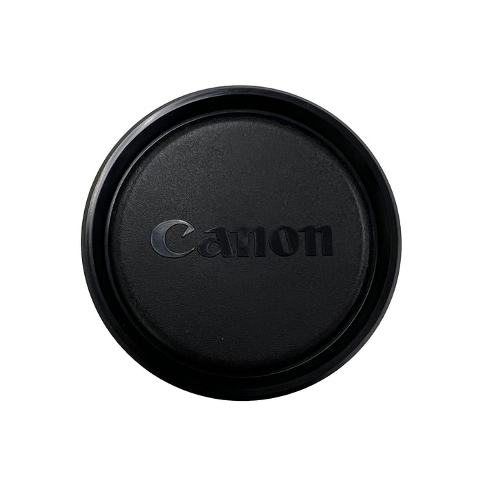 Canon Canon製レンズ CJ18×7.6用前面保護キャップ
