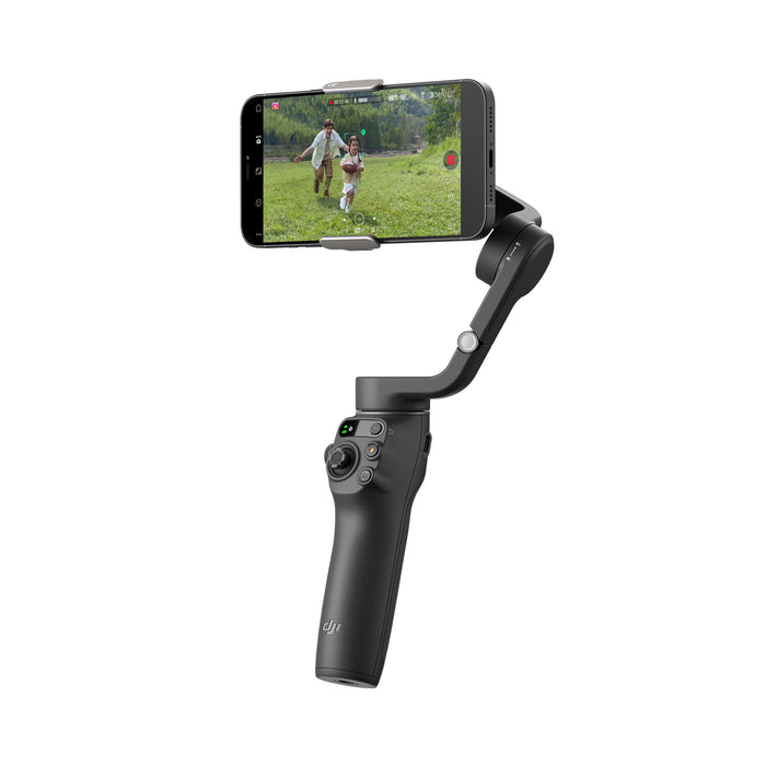 Electric スマホ・タブレット・パソコン DJI OM 5 アテネ グレー