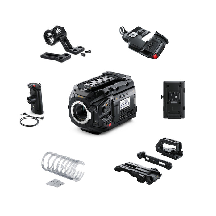 BlackmagicDesign URSA Mini Pro 4.6K G2限定セット