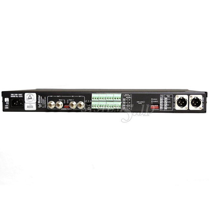 【中古品】Wohler AMP1-V2DA デジタルオーディオモニター