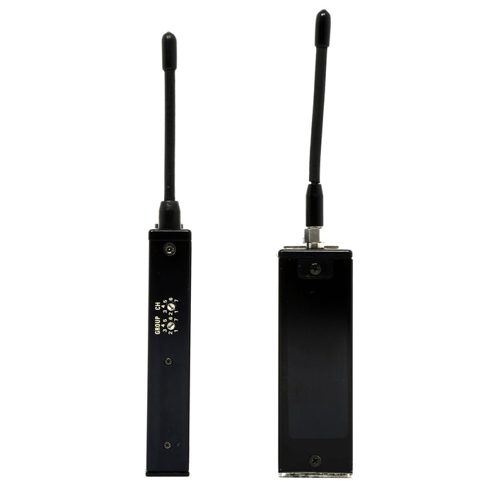【歳末感謝祭】【中古品】RAMSA WX-RB700 + WX-RB410 B型ワイヤレスセット(ジャンク品)