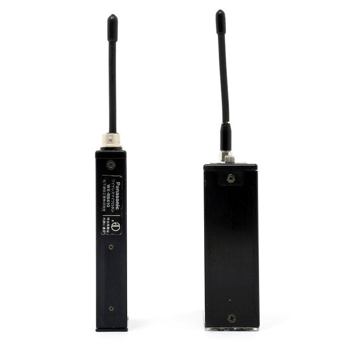 【歳末感謝祭】【中古品】RAMSA WX-RB700 + WX-RB410 B型ワイヤレスセット(ジャンク品)