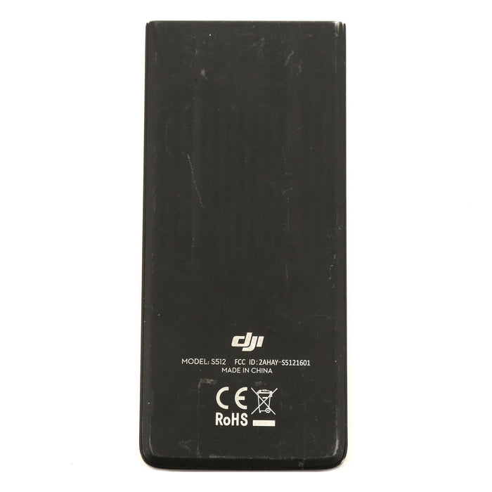 【中古品】DJI Zenmuse X5R Part 2 SSD Zenmuse X5R用SSD (512GB）
