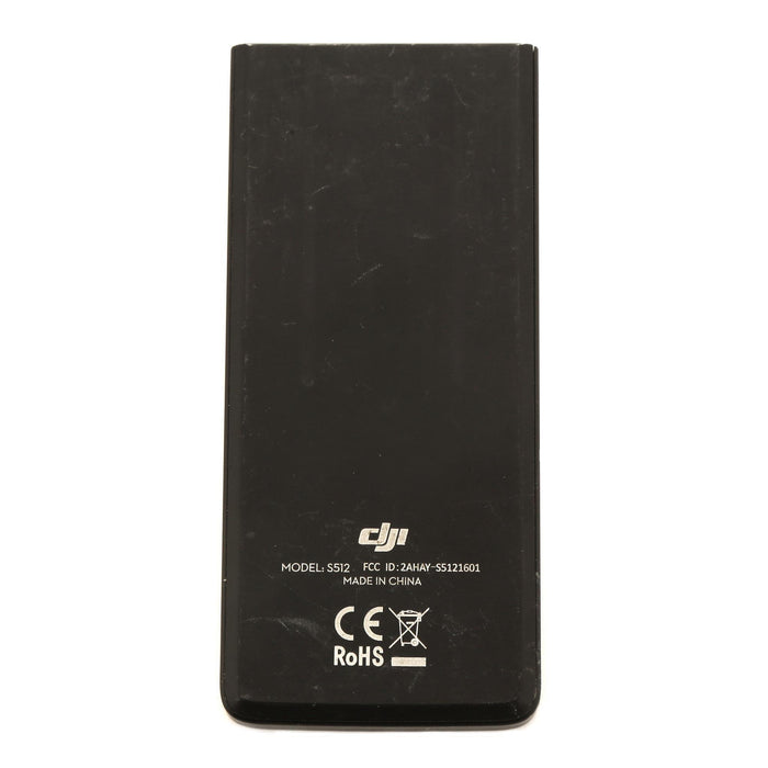【中古品】DJI Zenmuse X5R Part 2 SSD Zenmuse X5R用SSD (512GB）