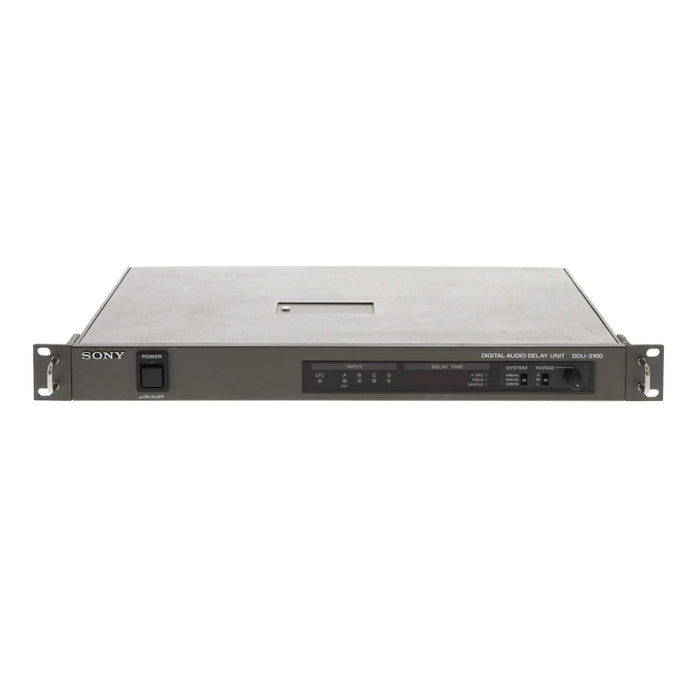 【中古品秋割】【中古品】SONY DDU-2100 デジタルオーディオディレイユニット
