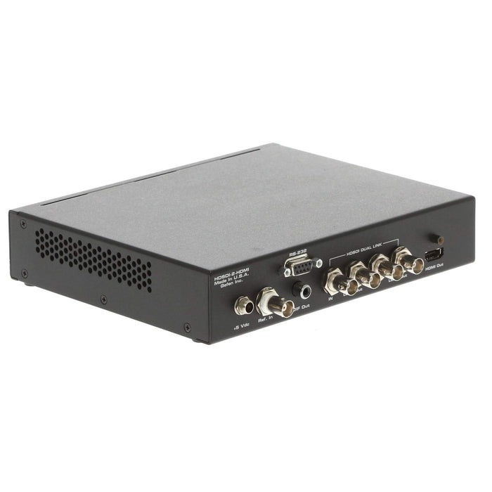 【中古品】Gefen EXT-HDSDI-2-HDMIS HD-SDI to HDMIスケーラー