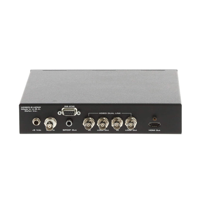 【中古品】Gefen EXT-HDSDI-2-HDMIS HD-SDI to HDMIスケーラー
