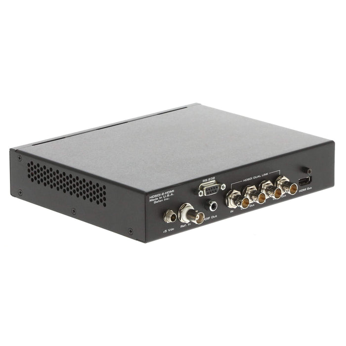【中古品】Gefen EXT-HDSDI-2-HDMIS HD-SDI to HDMIスケーラー