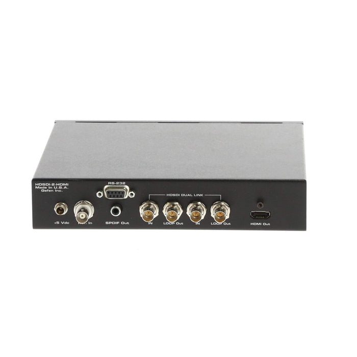 【中古品】Gefen EXT-HDSDI-2-HDMIS HD-SDI to HDMIスケーラー