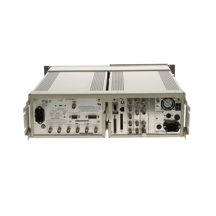 【中古品】Leader LV5700 マルチSDIモニター(ジャンク品)