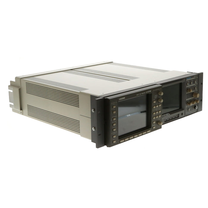 【中古品】Leader LV5700 マルチSDIモニター(ジャンク品)