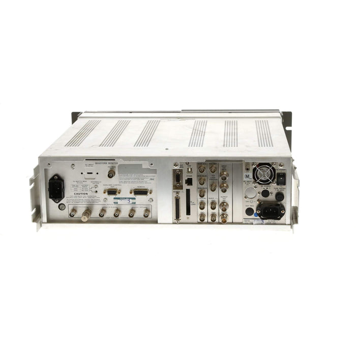 【中古品】Leader LV5700 マルチSDIモニター(ジャンク品)