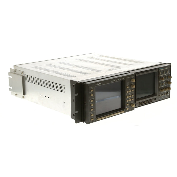 【中古品】Leader LV5700 マルチSDIモニター(ジャンク品)