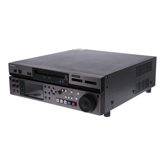 【中古品】SONY XDS-PD1000 XDCAMプロフェッショナルメディアステーション