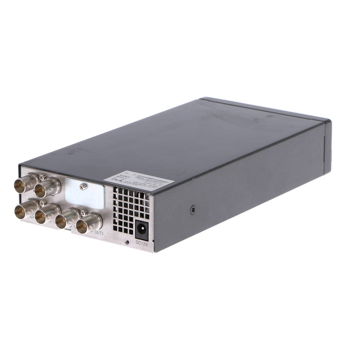 【中古品】FVA HFS102M SDIエンベデットオーディオ・フレームシンクロナイザー