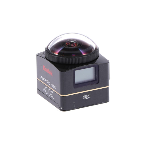 中古品】Kodak PIXPRO SP360 4K 4K(800万画素)360°アクションカメラ