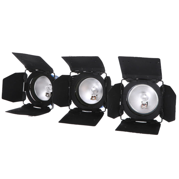 アリライト ARRI LITE 600 照明3灯セット【ハードケース付き】