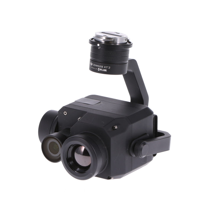 【決算セール2024】【中古品】DJI ZXT2A25FR ZENMUSE XT2(Res.640x512/レンズ25mm/フレームレート30Hz)