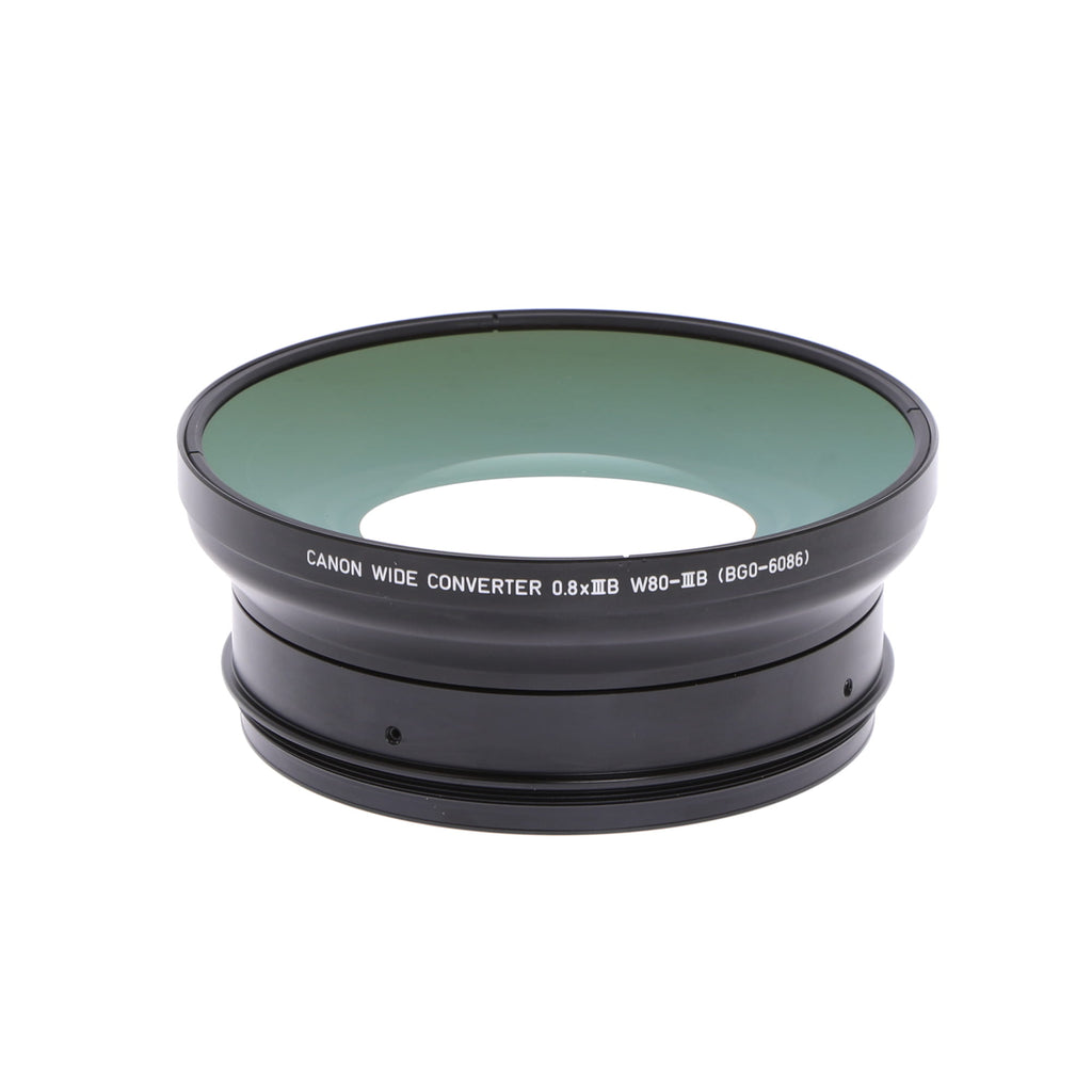 キヤノン Canon WD-H72 [ワイドコンバーター]