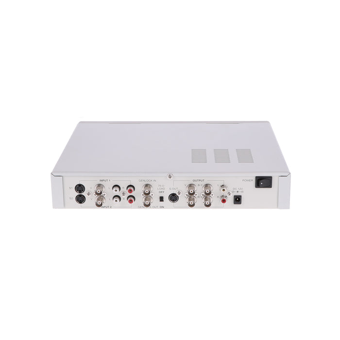 【中古品】CYPRESS TECHNOLOGY CDM-831T TV システム・コンバーター