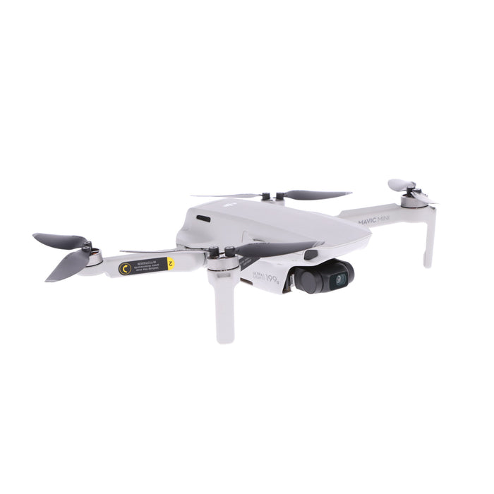 【中古品】DJI Mavic Mini Fly More Combo Mavic Mini Fly More  Combo[リモートID無し/事前登録無し]