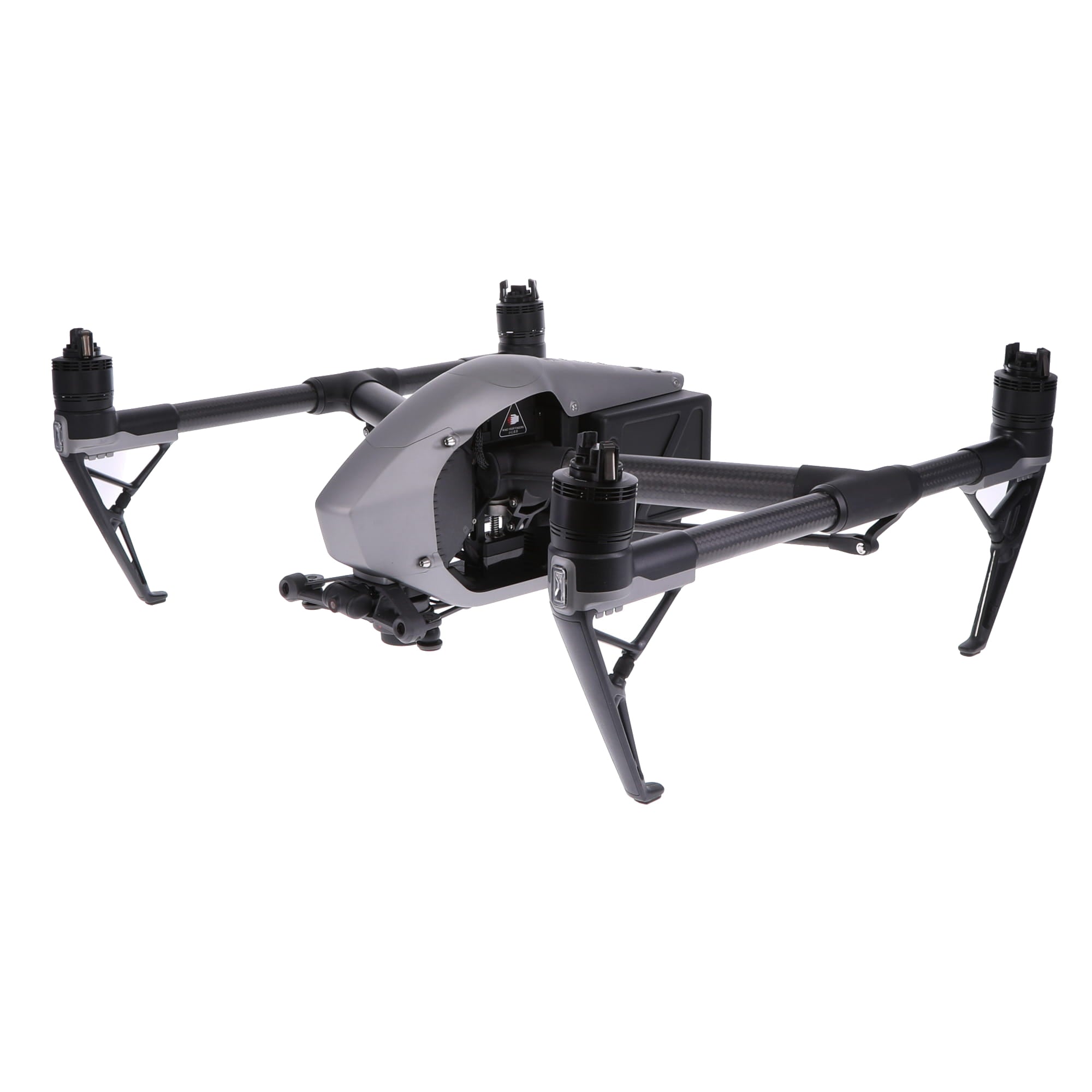 【中古品】DJI Inspire 2 ＋ ZENMUSE X4S Inspire 2 ＋ ZENMUSE X4S[リモートID無し/事前登録無し]